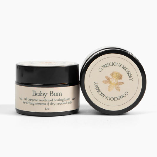 Baby Bum Salve