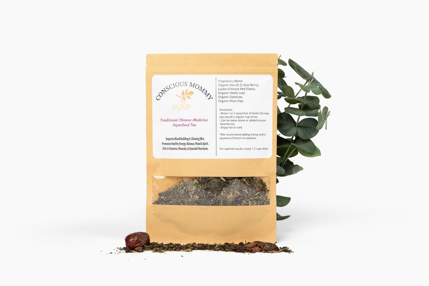 Chinese Medicine Superfood Tea