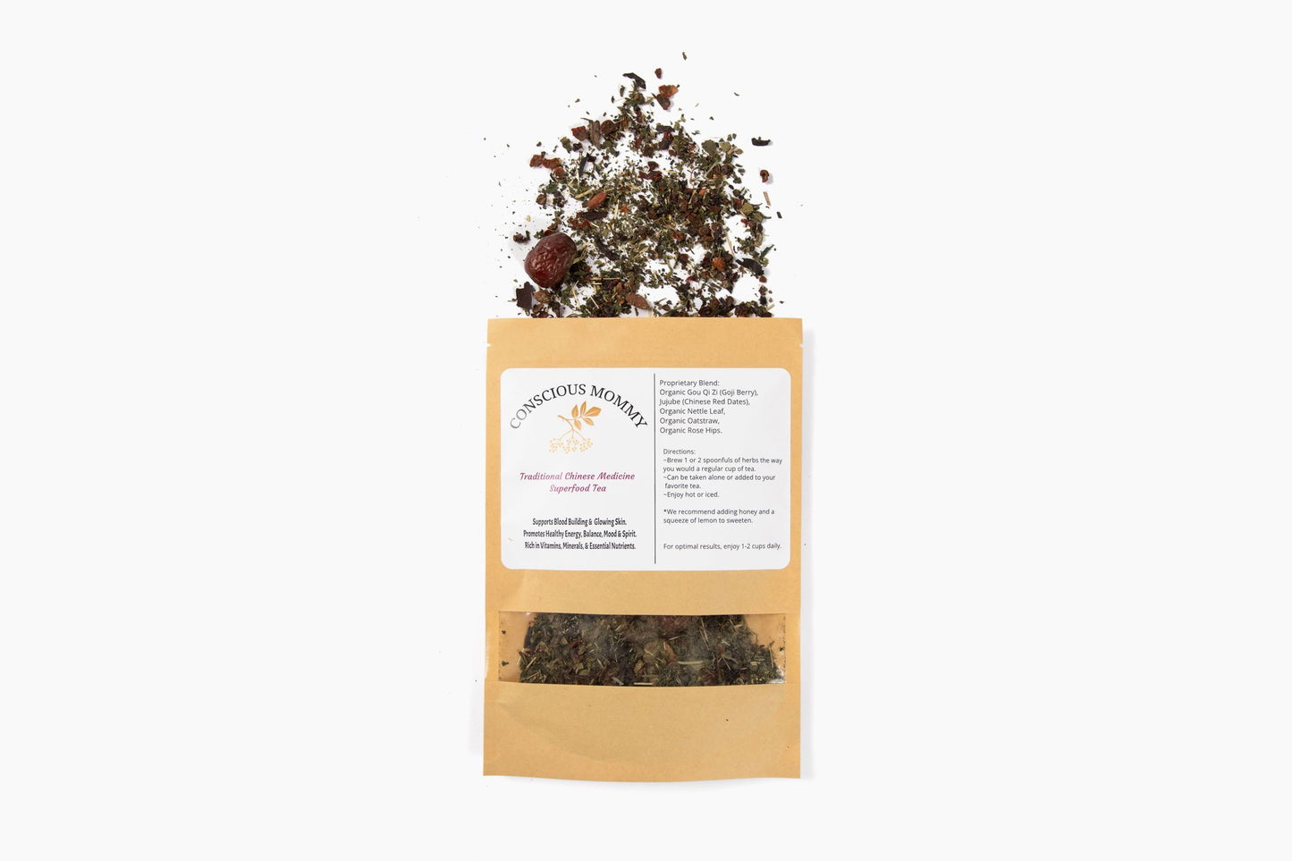 Chinese Medicine Superfood Tea