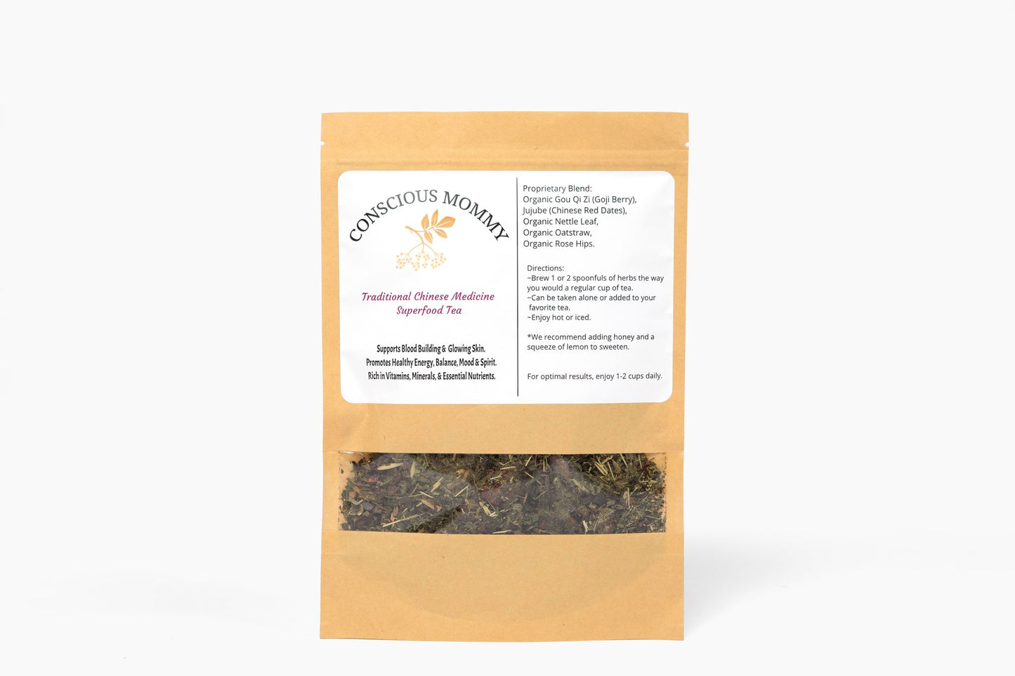 Chinese Medicine Superfood Tea